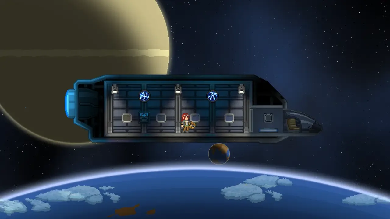 Starbound header image
